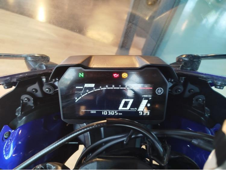 YAMAHA R7 35KW (A2) - 1er main