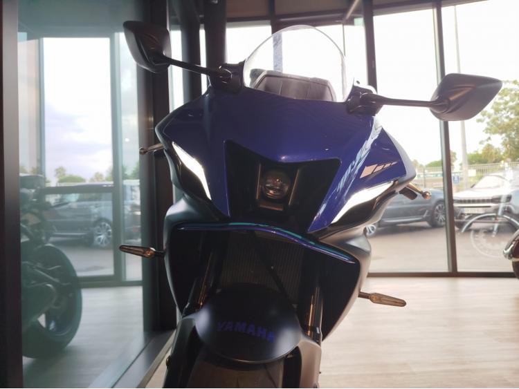 YAMAHA R7 35KW (A2) - 1er main
