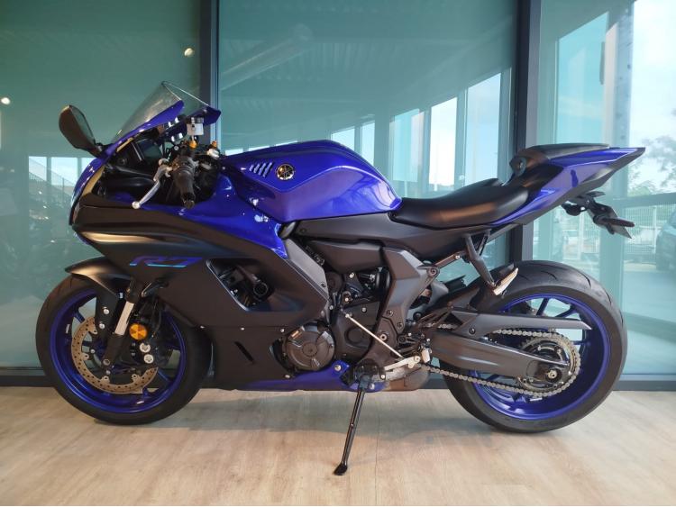 YAMAHA R7 35KW (A2) - 1er main