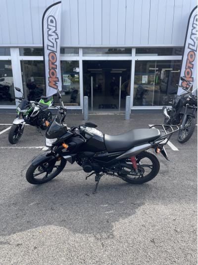 HONDA CBF 125