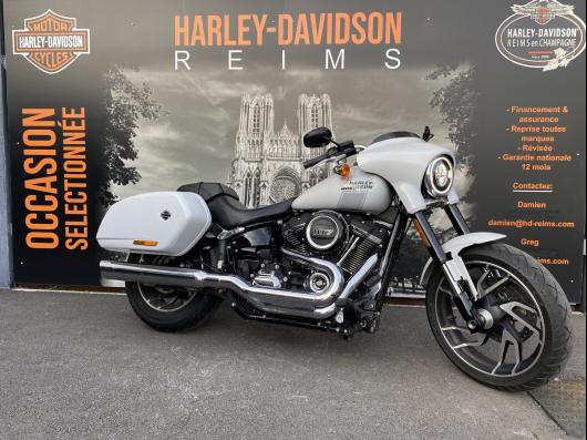 HARLEY-DAVIDSON SOFTAIL SPORT GLIDE 1745