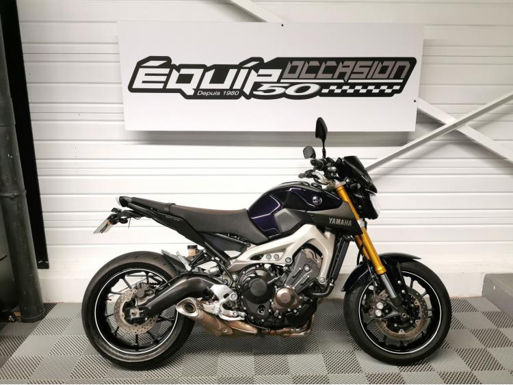 YAMAHA MT-09 MT09
