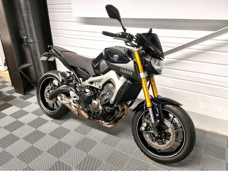 YAMAHA MT-09 MT09