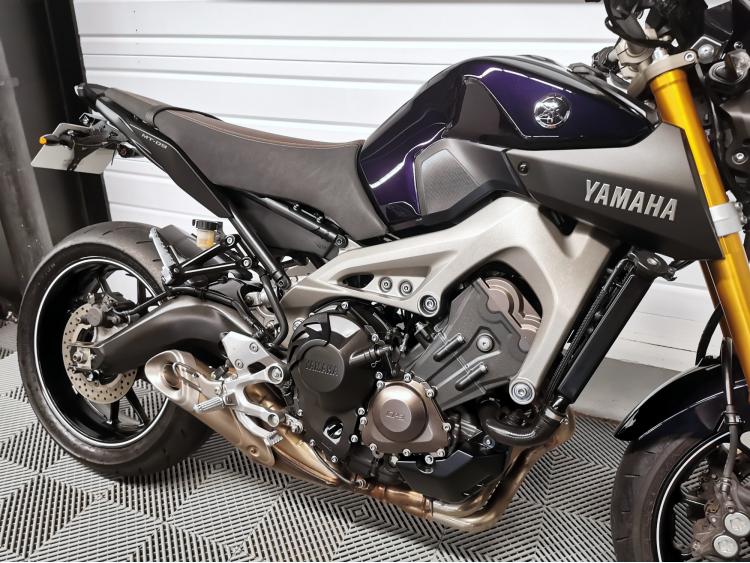YAMAHA MT-09 MT09