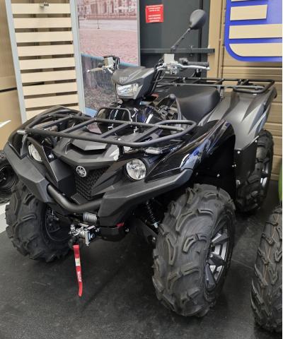 YAMAHA GRIZZLY 700 EPS