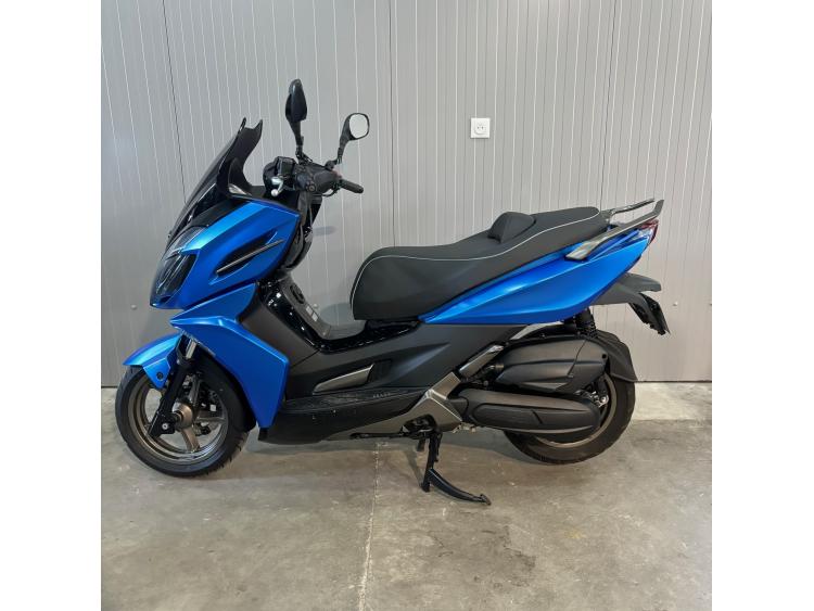 KYMCO K-XCT 125i