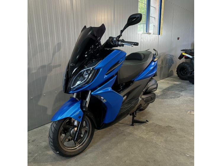 KYMCO K-XCT 125i