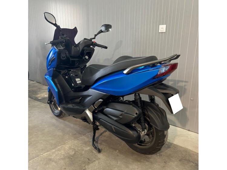 KYMCO K-XCT 125i