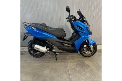 KYMCO K-XCT 125