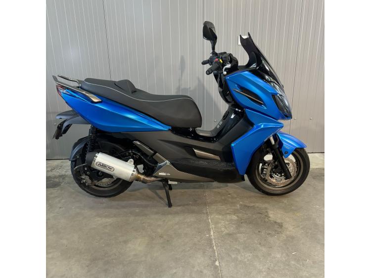 KYMCO K-XCT 125i