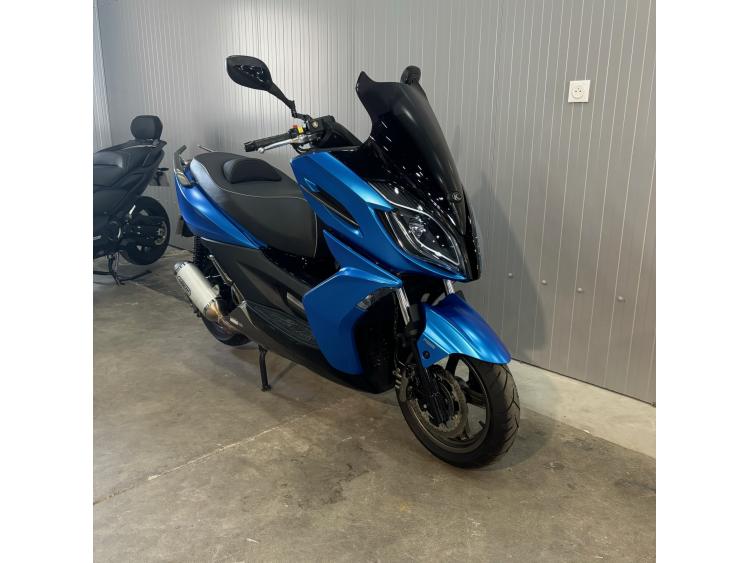 KYMCO K-XCT 125i