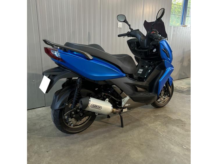 KYMCO K-XCT 125i