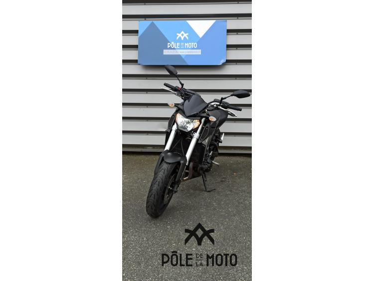 YAMAHA MT-09 ABS