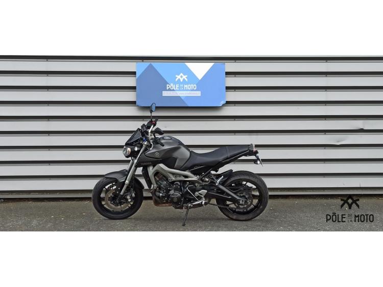 YAMAHA MT-09 ABS