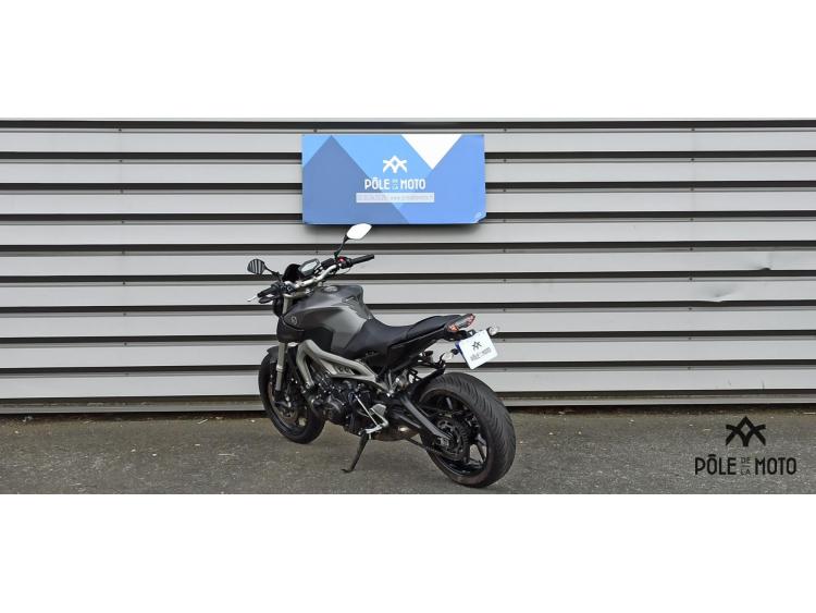 YAMAHA MT-09 ABS