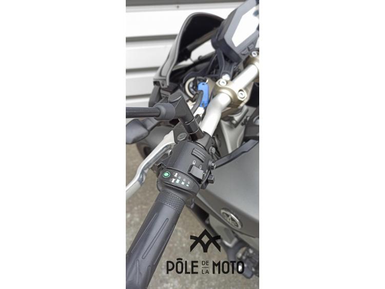 YAMAHA MT-09 ABS