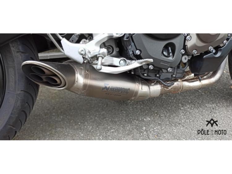 YAMAHA MT-09 ABS