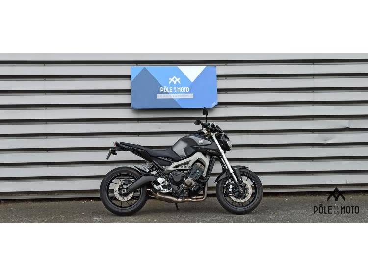 YAMAHA MT-09 ABS