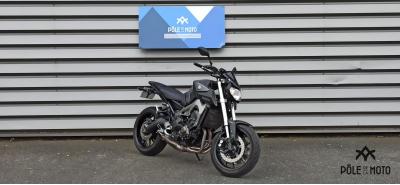 YAMAHA MT-09 ABS