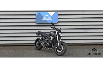 YAMAHA MT-09 ABS