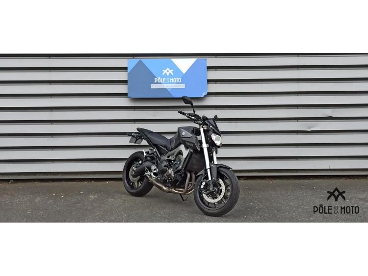 YAMAHA MT-09 ABS