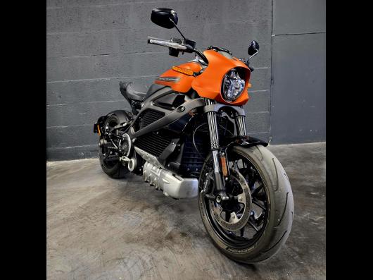 HARLEY-DAVIDSON LiveWire