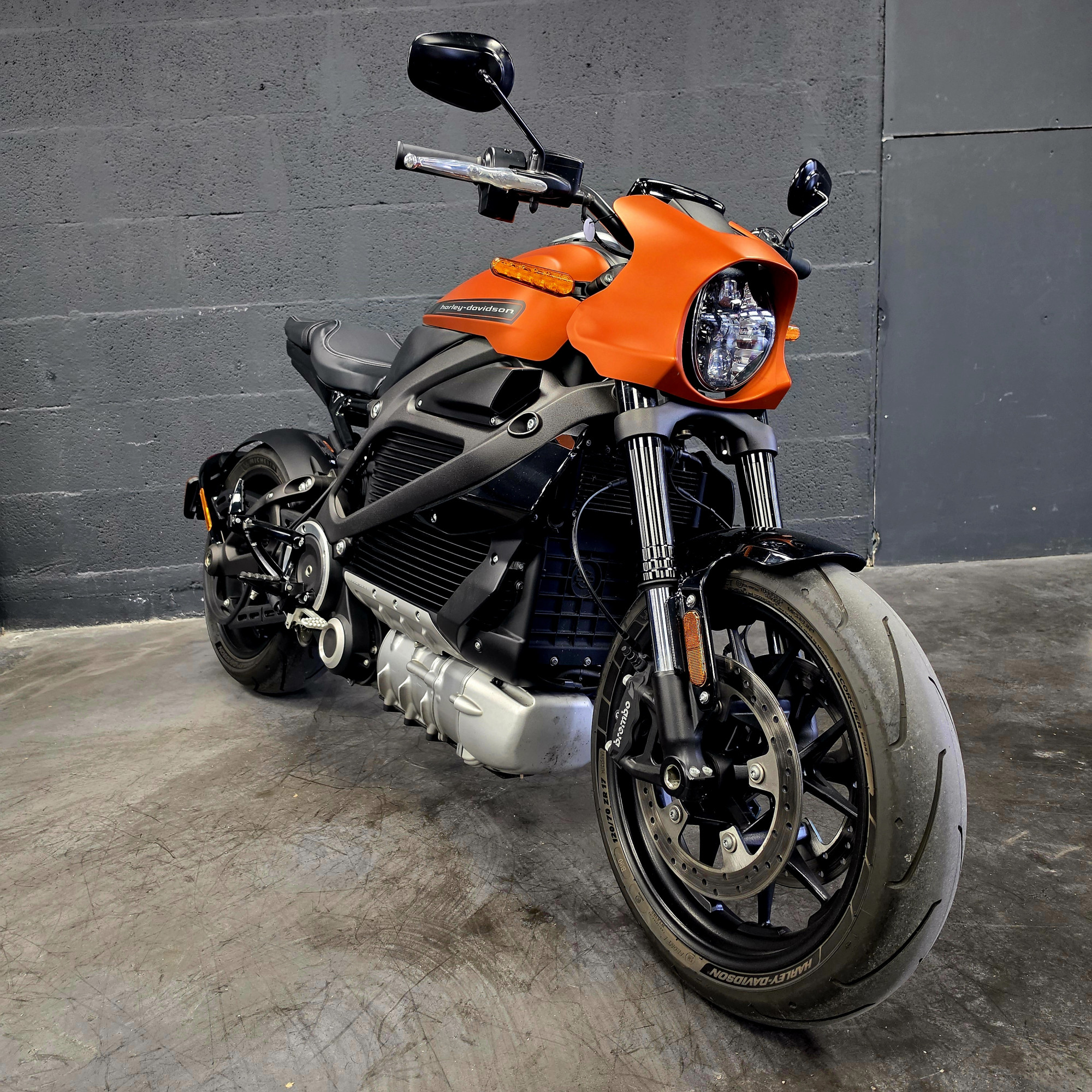 HARLEY-DAVIDSON LiveWire