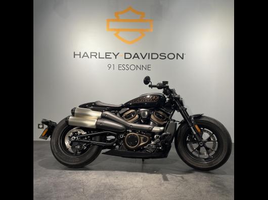 HARLEY-DAVIDSON SPORTSTER 1250 S