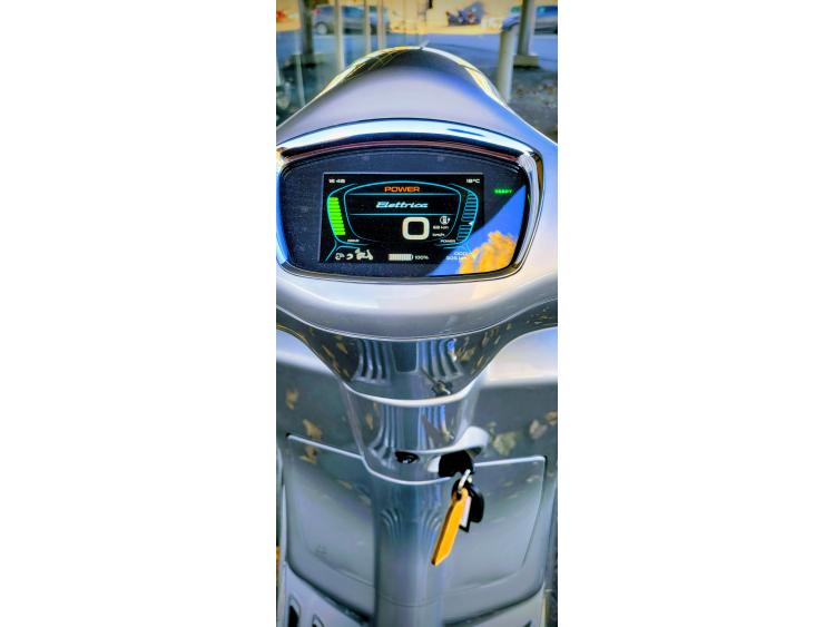 PIAGGIO Electrica 70