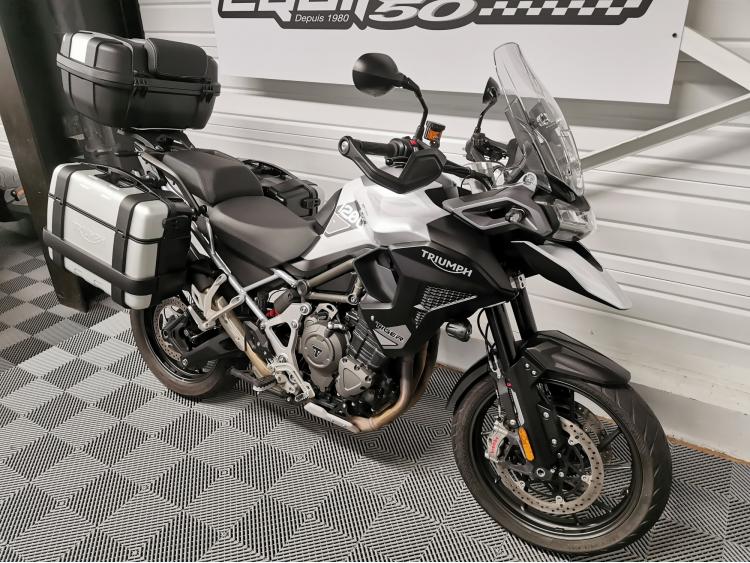 TRIUMPH TIGER 1200 GT PRO 1ERE MAIN 