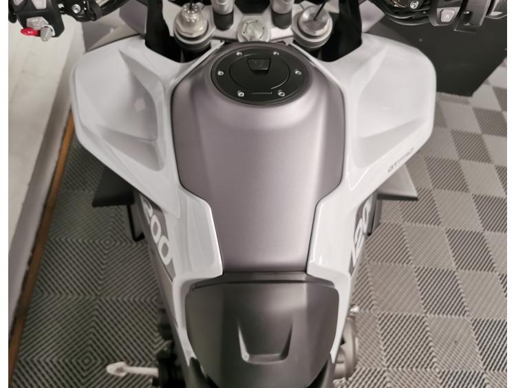 TRIUMPH TIGER 1200 GT PRO 1ERE MAIN 