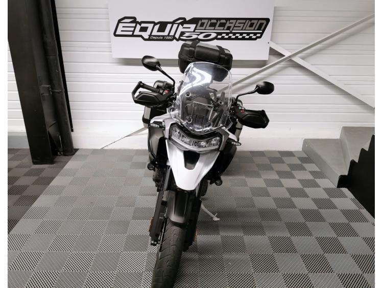 TRIUMPH TIGER 1200 GT PRO 1ERE MAIN 