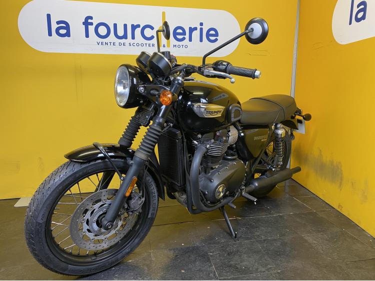 TRIUMPH BONNEVILLE 865 T100 / BONNEVILLE T100 / BONNEVILLE