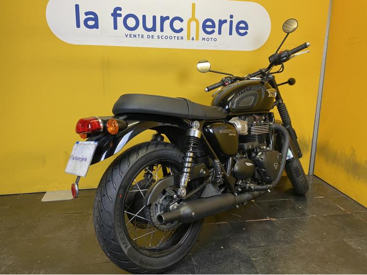 TRIUMPH BONNEVILLE 865 T100 / BONNEVILLE T100 / BONNEVILLE