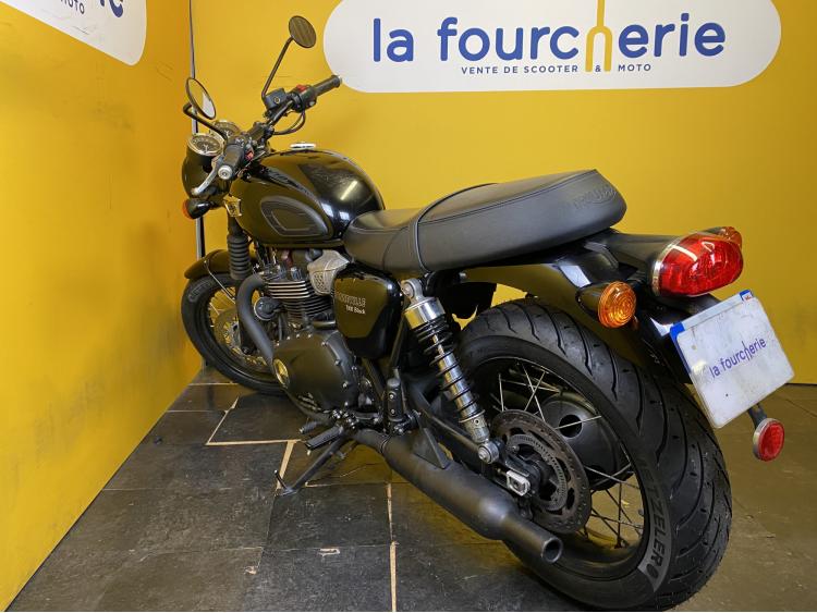 TRIUMPH BONNEVILLE 865 T100 / BONNEVILLE T100 / BONNEVILLE