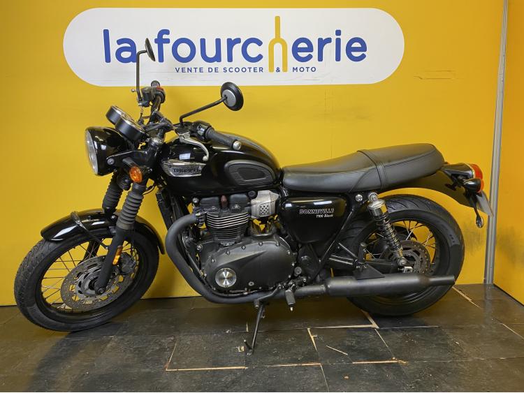 TRIUMPH BONNEVILLE 865 T100 / BONNEVILLE T100 / BONNEVILLE