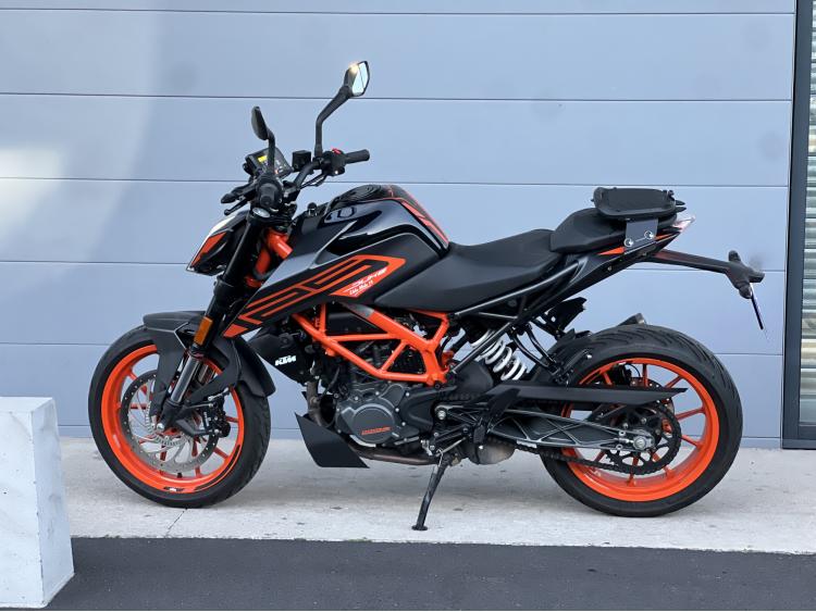 KTM 125 DUKE ABS