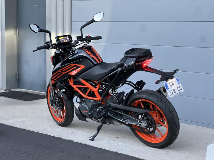 KTM 125 DUKE ABS