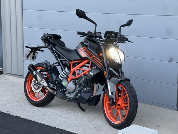 KTM 125 DUKE ABS