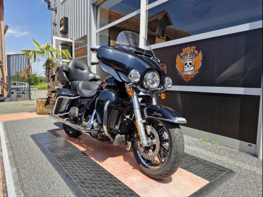 HARLEY-DAVIDSON TOURING ELECTRA GLIDE 1745 ULTRA LIMITED