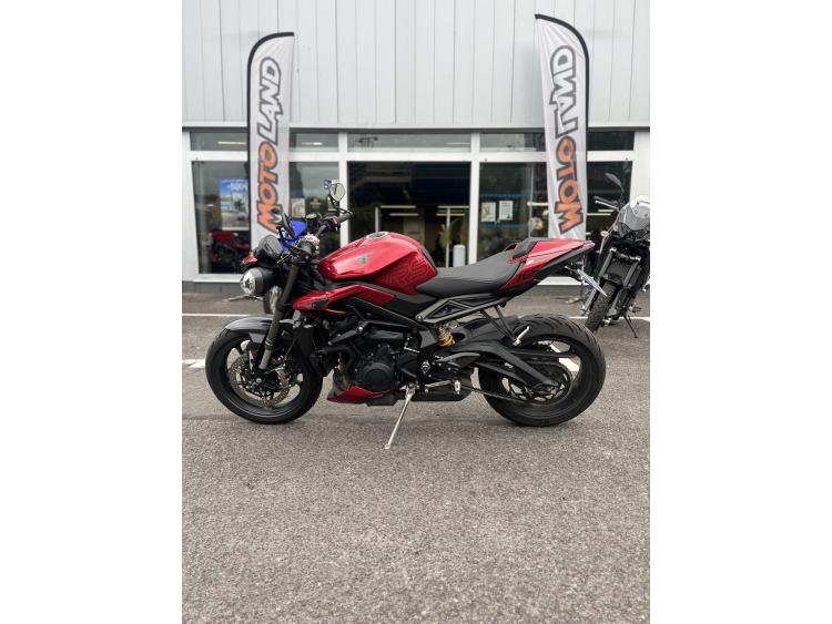 TRIUMPH STREET TRIPLE 765 RS