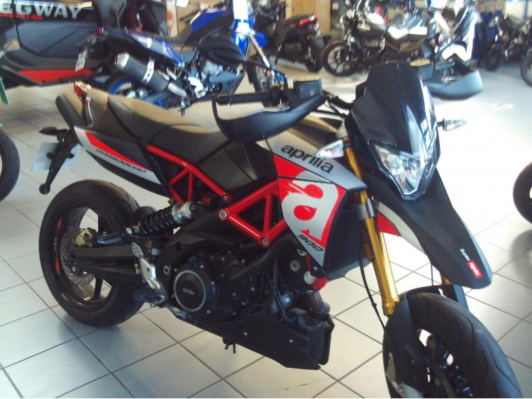 APRILIA DORSODURO 900 ABS
