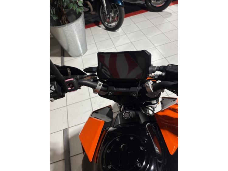 KTM 125 DUKE ABS