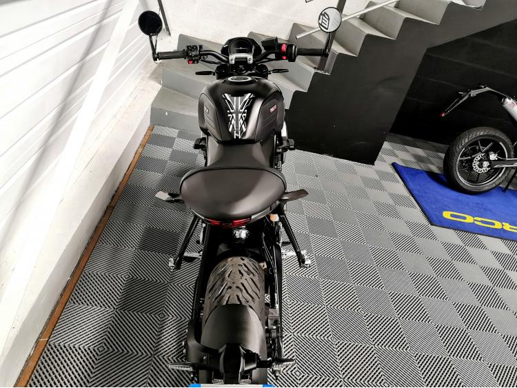 TRIUMPH TRIDENT 660 - Eligible A2