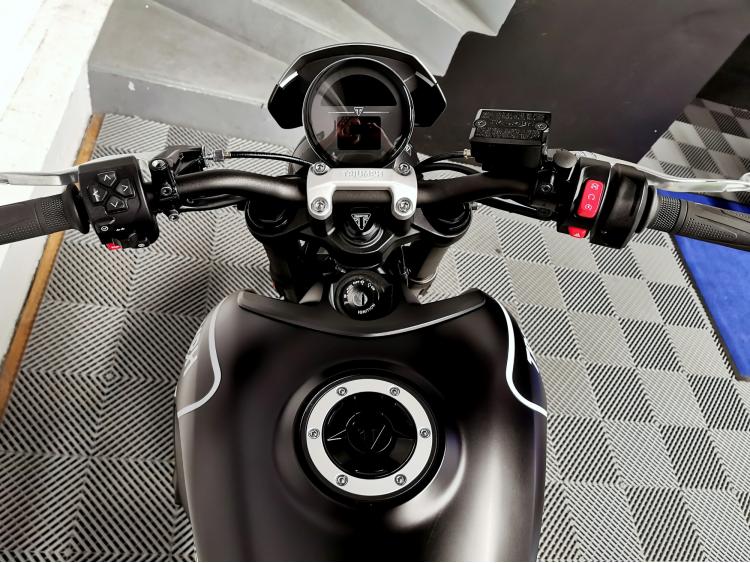 TRIUMPH TRIDENT 660 - Eligible A2