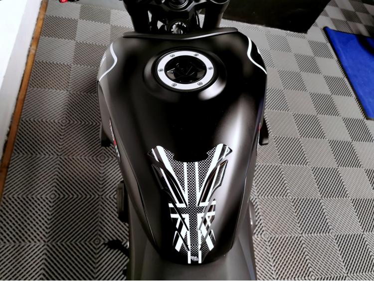 TRIUMPH TRIDENT 660 - Eligible A2