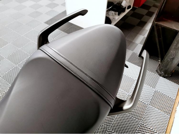 TRIUMPH TRIDENT 660 - Eligible A2