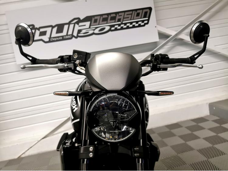 TRIUMPH TRIDENT 660 - Eligible A2