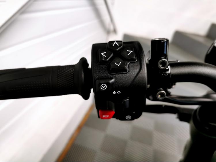 TRIUMPH TRIDENT 660 - Eligible A2