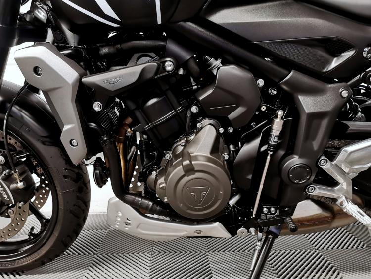 TRIUMPH TRIDENT 660 - Eligible A2